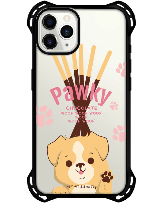 واقي خلفي لجهاز iPhone - Pawky Dog