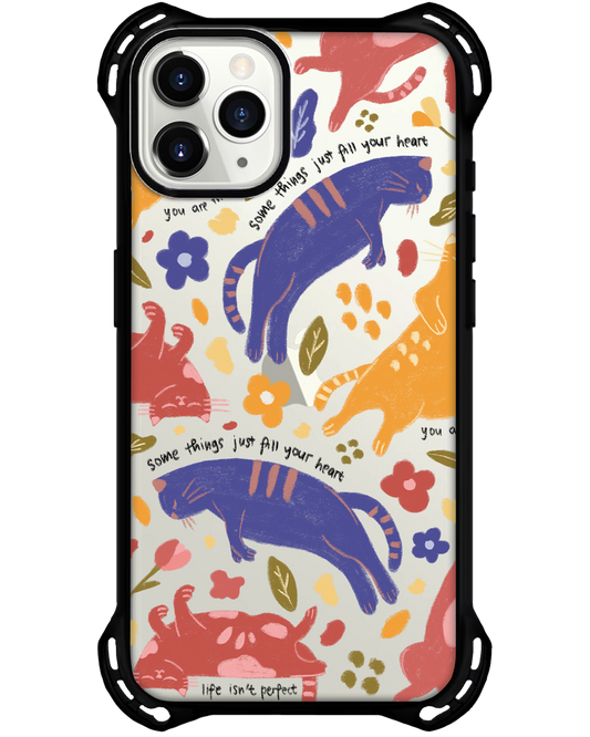 واقي خلفي لجهاز iPhone - لمحبي الحيوانات الأليفة