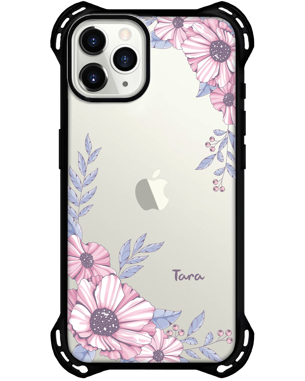 iPhone Rearguard Ultimate - สีชมพูบานเย็น