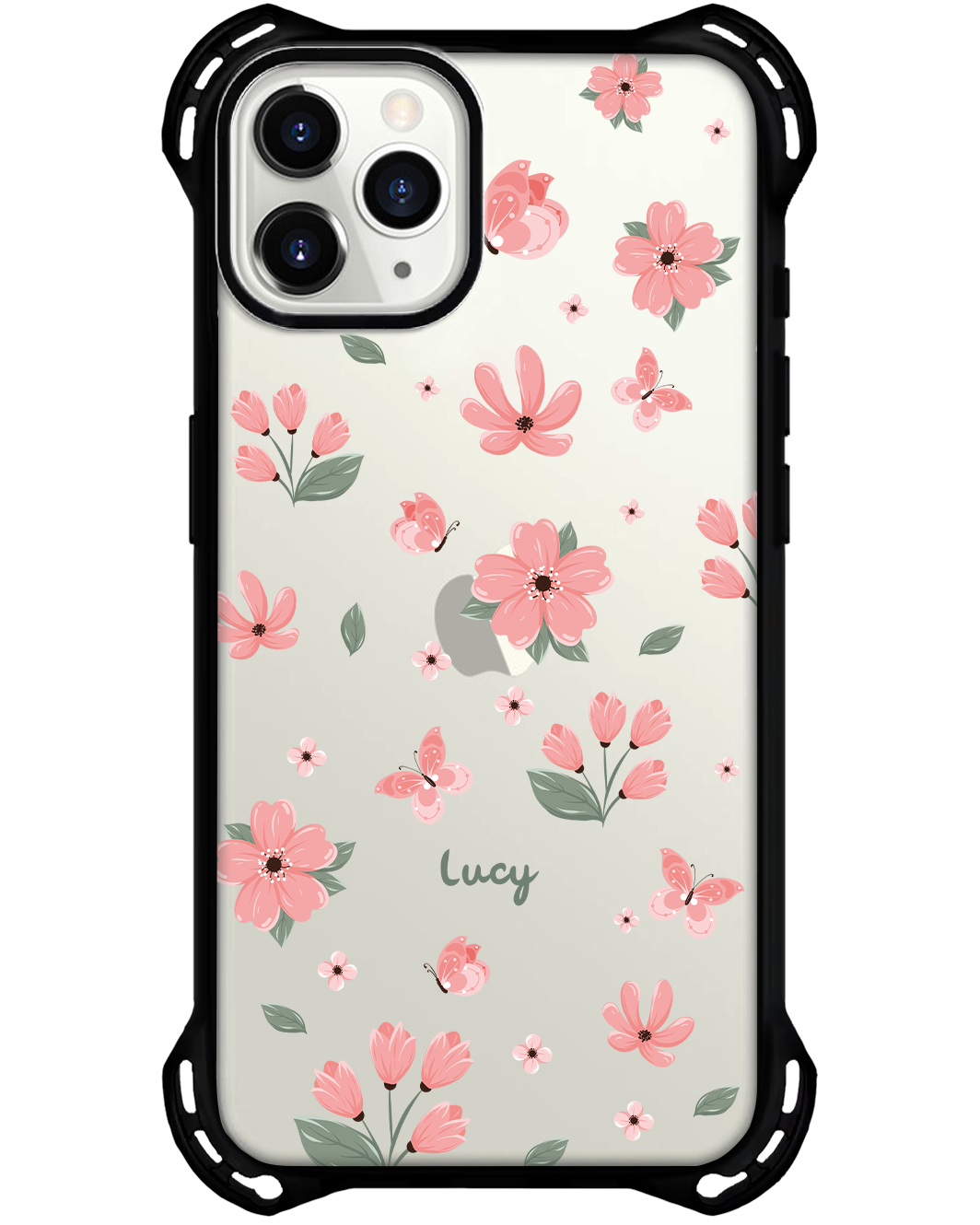 iPhone Rearguard Ultimate - สีชมพูดีไลท์