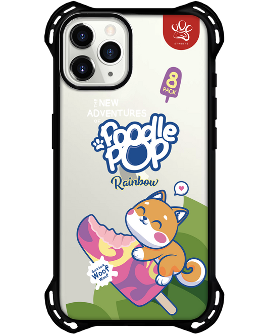 واقي خلفي لجهاز iPhone Ultimate - بودل بوب