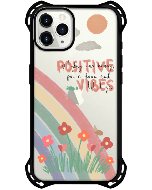 واقي خلفي لجهاز iPhone - أجواء إيجابية