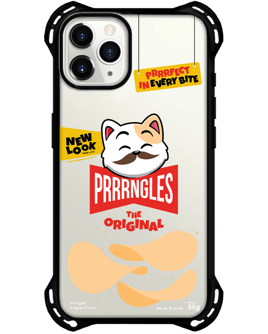 واقي خلفي للآيفون - Prrrngles