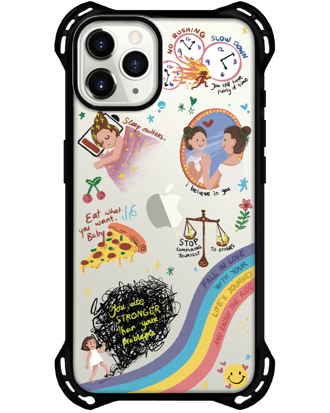 iPhone Rearguard Ultimate - ปกป้องตัวเอง 2.0