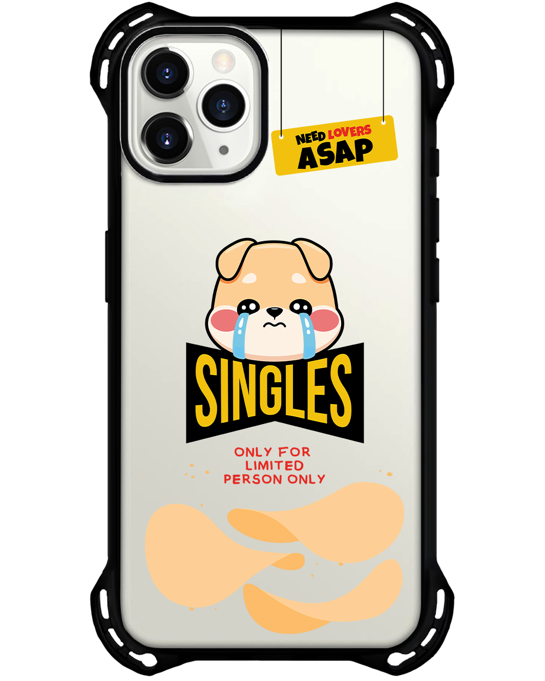 iPhone Rearguard Ultimate - ซิงเกิล