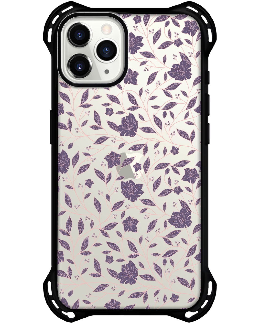 เคส iPhone Rearguard Ultimate - Sketchy Flower 4.0