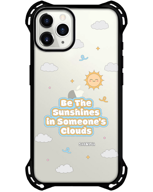 واقي خلفي لجهاز iPhone - Sunshines