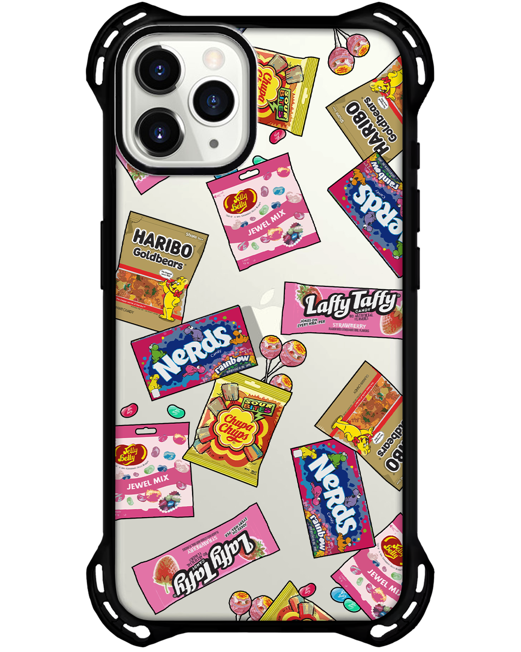 iPhone Rearguard Ultimate - ขนมหวานและเยลลี่