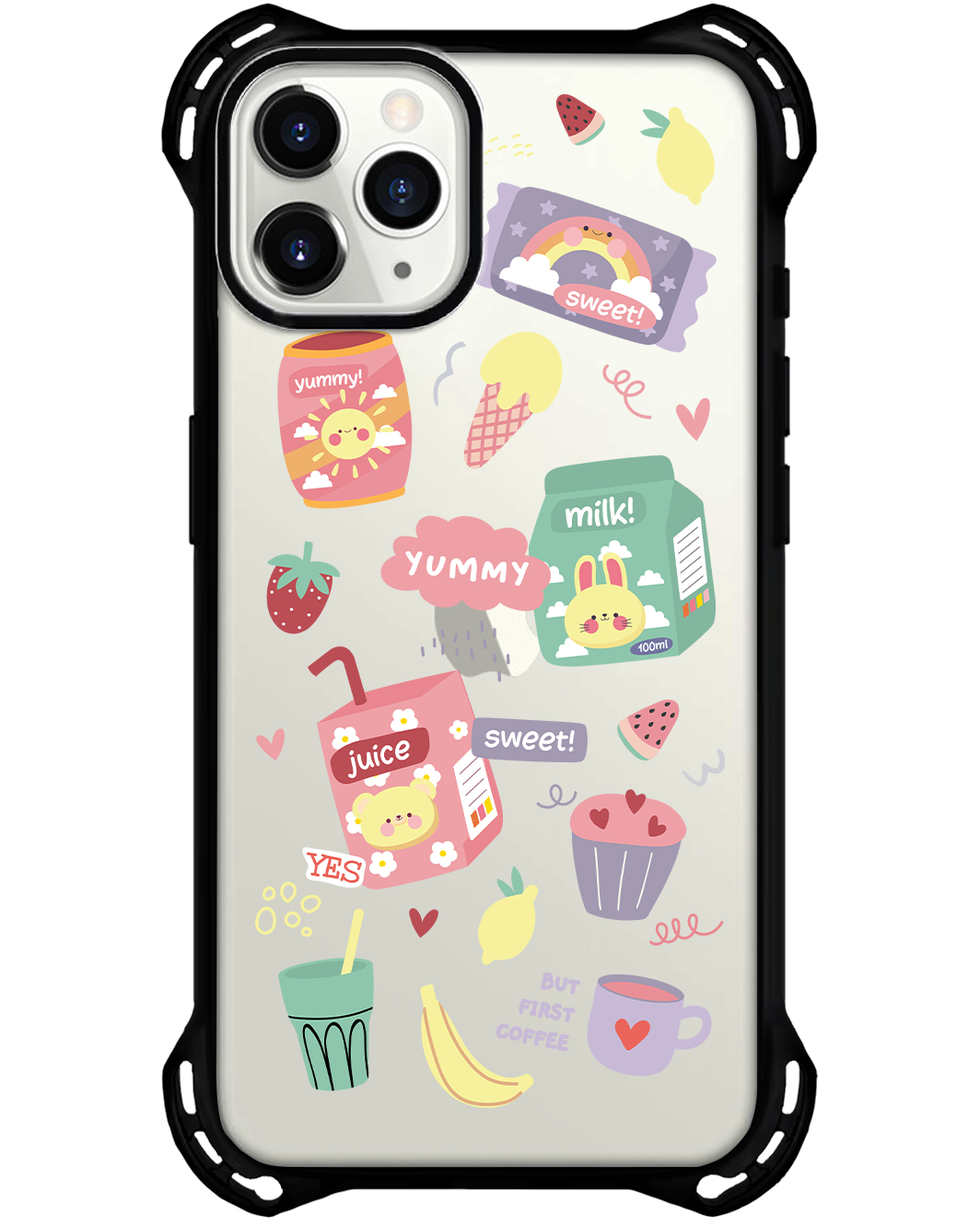 iPhone Rearguard Ultimate - หวานอร่อย