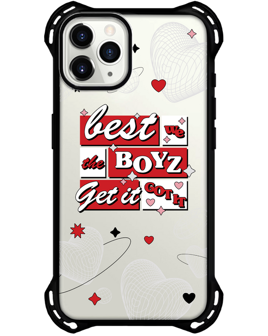 واقي خلفي للآيفون - The Boyz Get It Got It