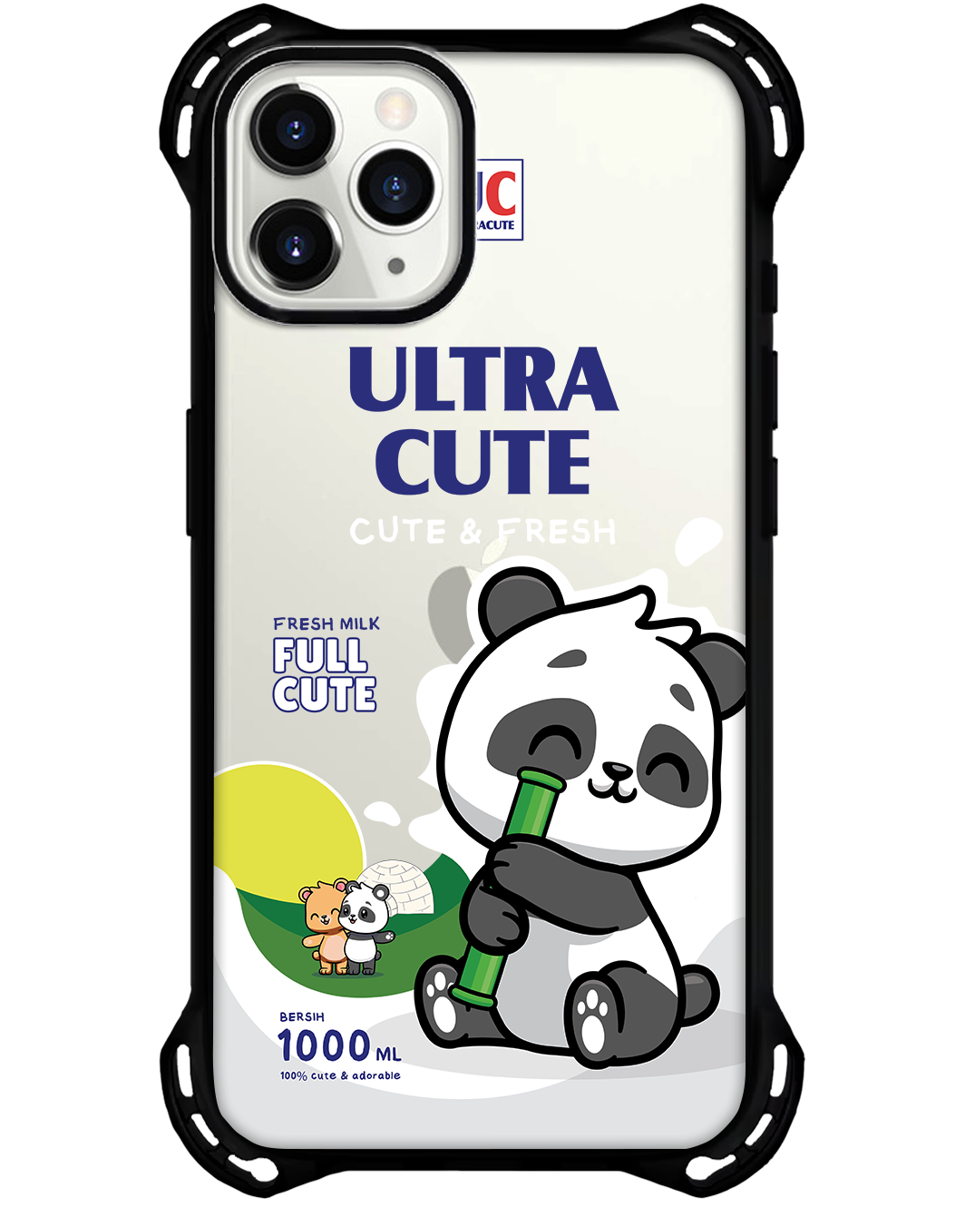 iPhone Rearguard Ultimate - น่ารักสุดๆ