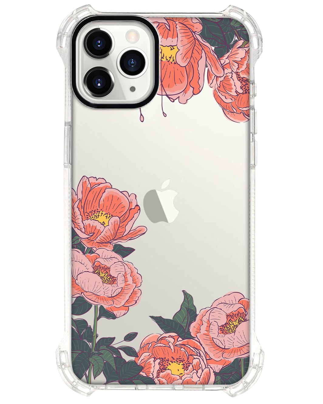 واقي خلفي لجهاز iPhone Ultimate - Carnation 2.0