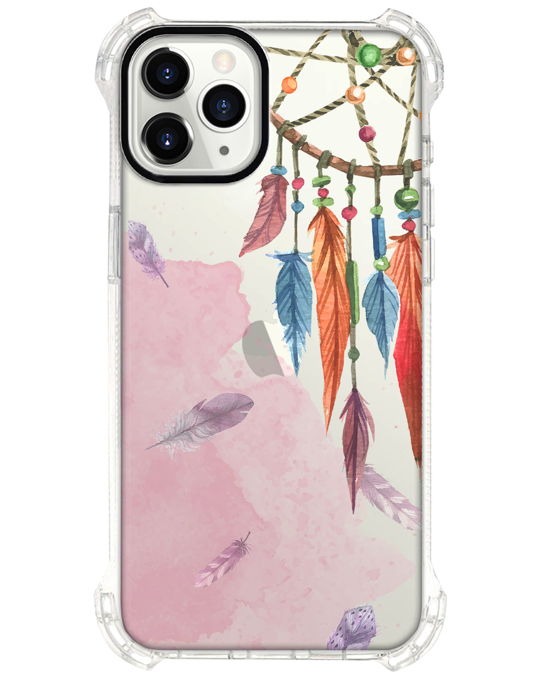 حماية خلفية iPhone Ultimate - Dreamcatcher 4.0