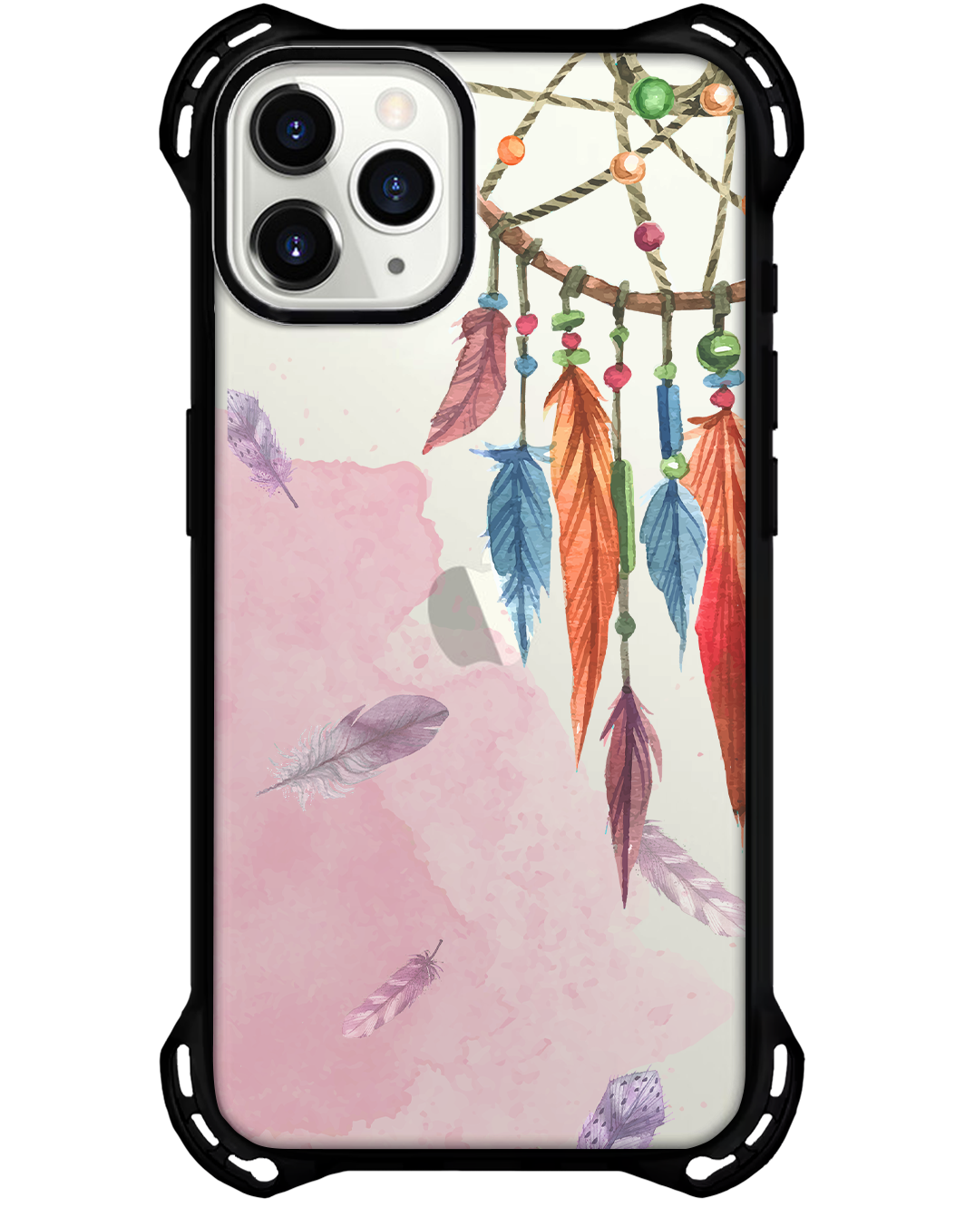 حماية خلفية iPhone Ultimate - Dreamcatcher 4.0