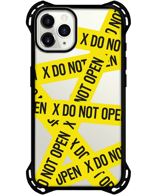 حماية خلفية iPhone Ultimate - لا تفتح الإصدار 2.0