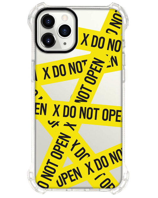 حماية خلفية iPhone Ultimate - لا تفتح الإصدار 2.0