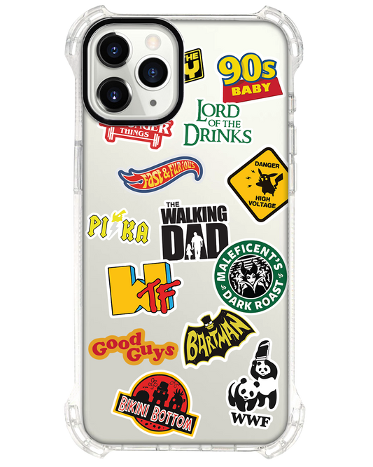 iPhone Rearguard Ultimate - محاكاة ساخرة للفيلم