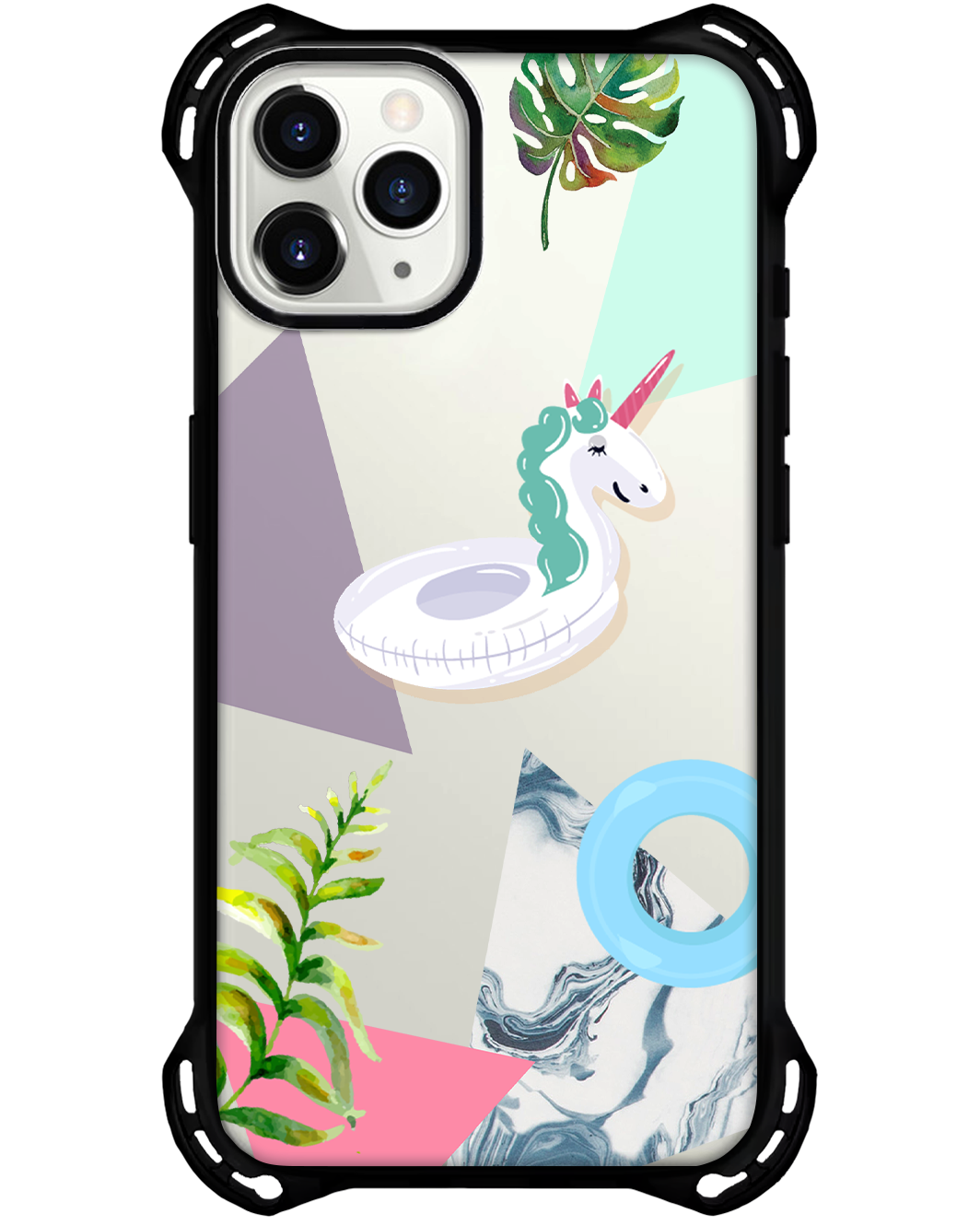 iPhone Rearguard Ultimate - แผ่นรองลอย