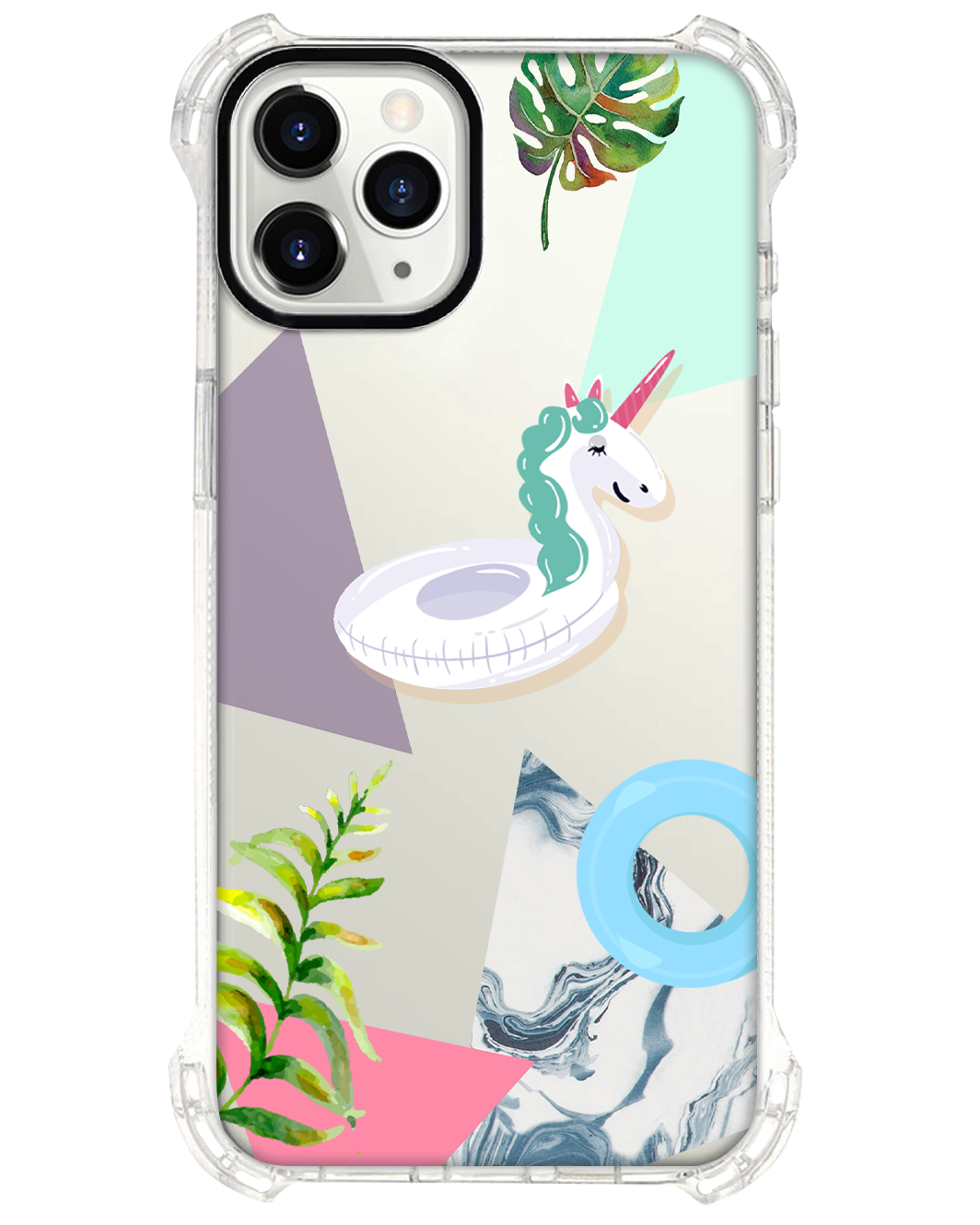 iPhone Rearguard Ultimate - แผ่นรองลอย