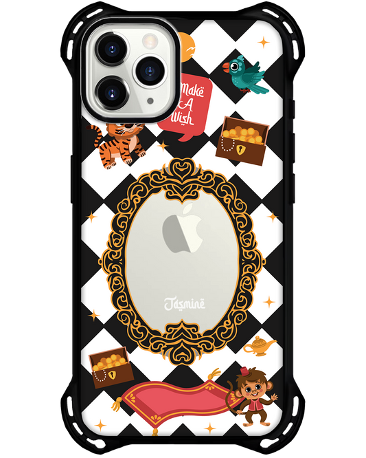 واقي خلفي للآيفون - جيني