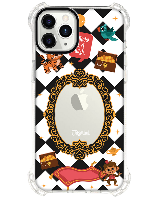 واقي خلفي للآيفون - جيني