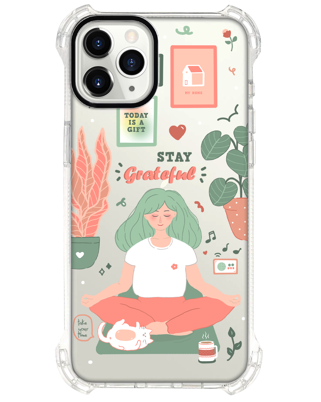 iPhone Rearguard Ultimate - ขอบคุณ