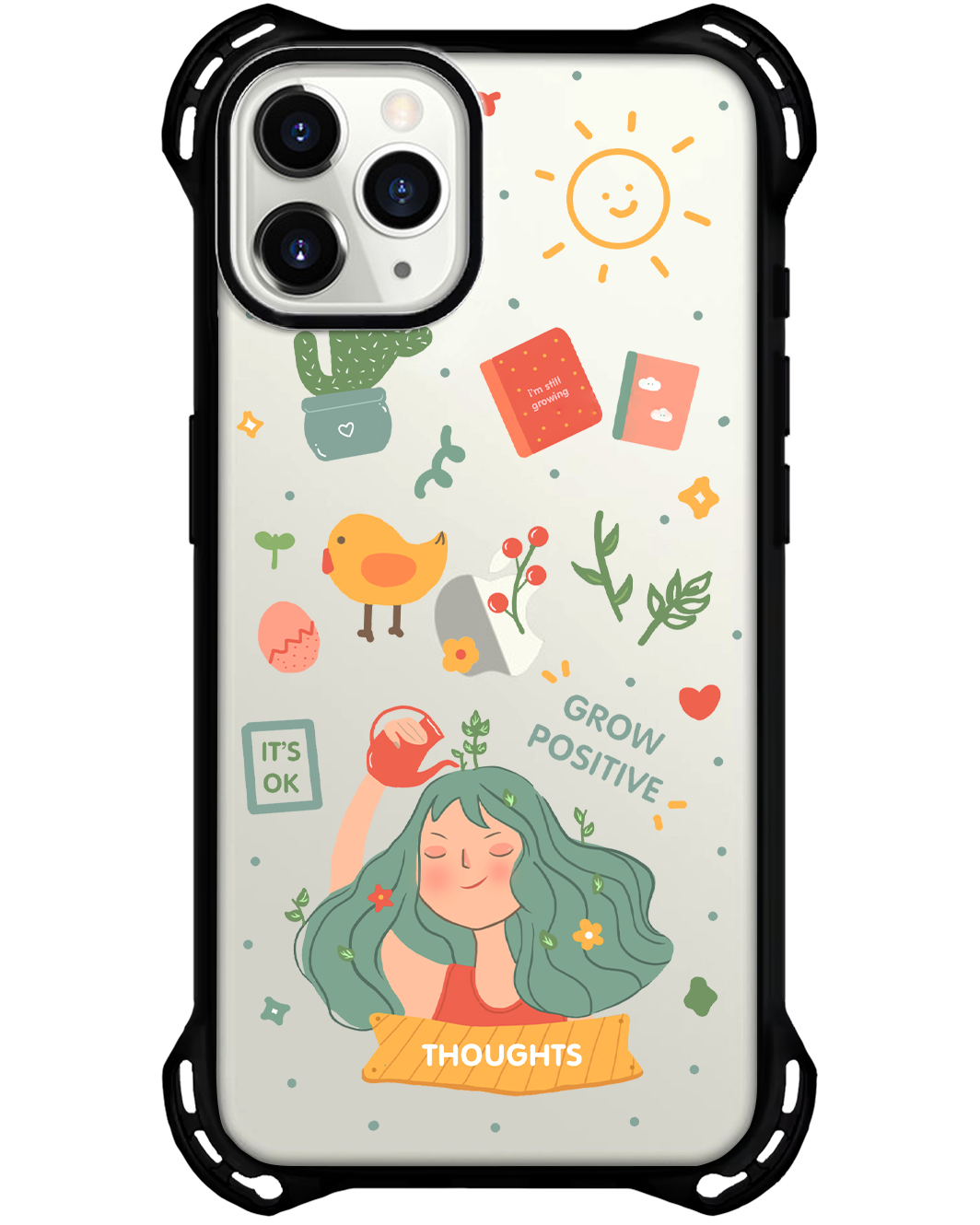 iPhone Rearguard Ultimate - เติบโต