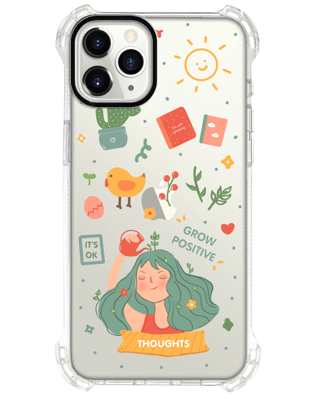 iPhone Rearguard Ultimate - เติบโต