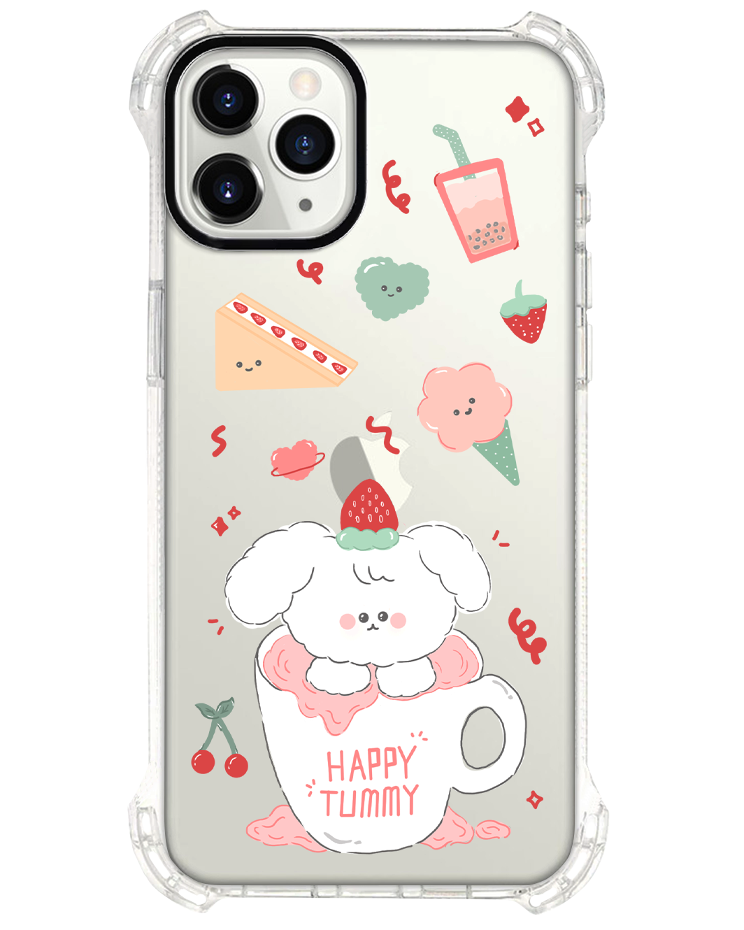 iPhone Rearguard Ultimate - แฮปปี้ทัมมี่