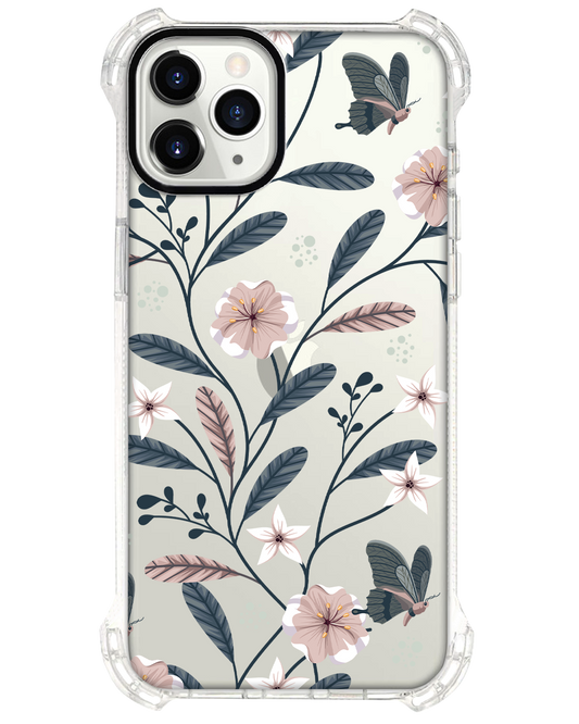 واقي خلفي لجهاز iPhone Ultimate - Ivy