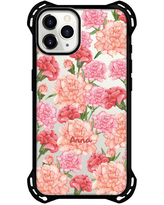 حماية خلفية للآيفون - يناير كارنيشن