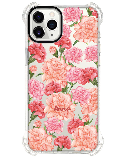 حماية خلفية للآيفون - يناير كارنيشن