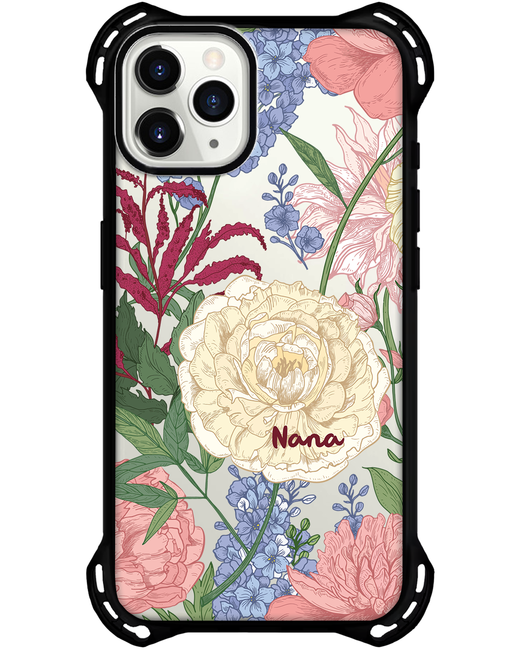 iPhone Rearguard Ultimate - กรกฎาคม Delphinium