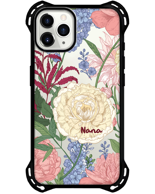 حماية خلفية للآيفون - يوليو دلفينيوم