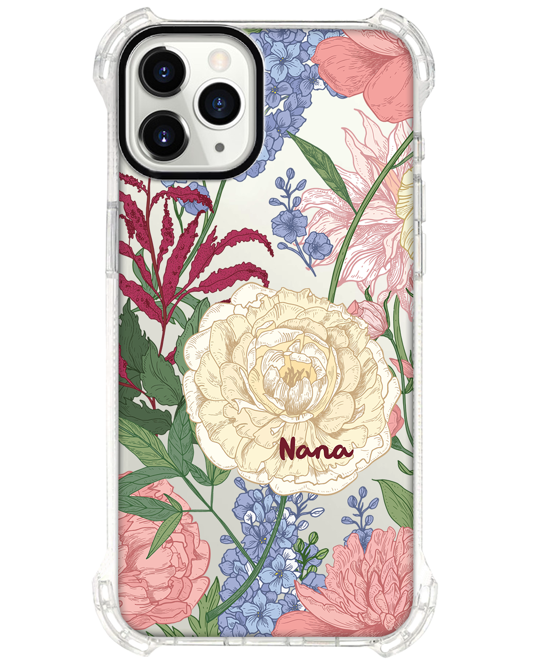 iPhone Rearguard Ultimate - กรกฎาคม Delphinium
