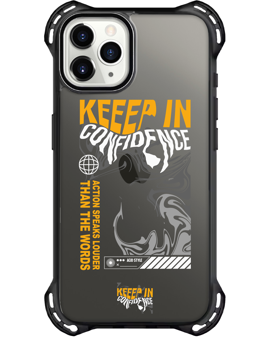 iPhone Rearguard Ultimate - มั่นใจได้
