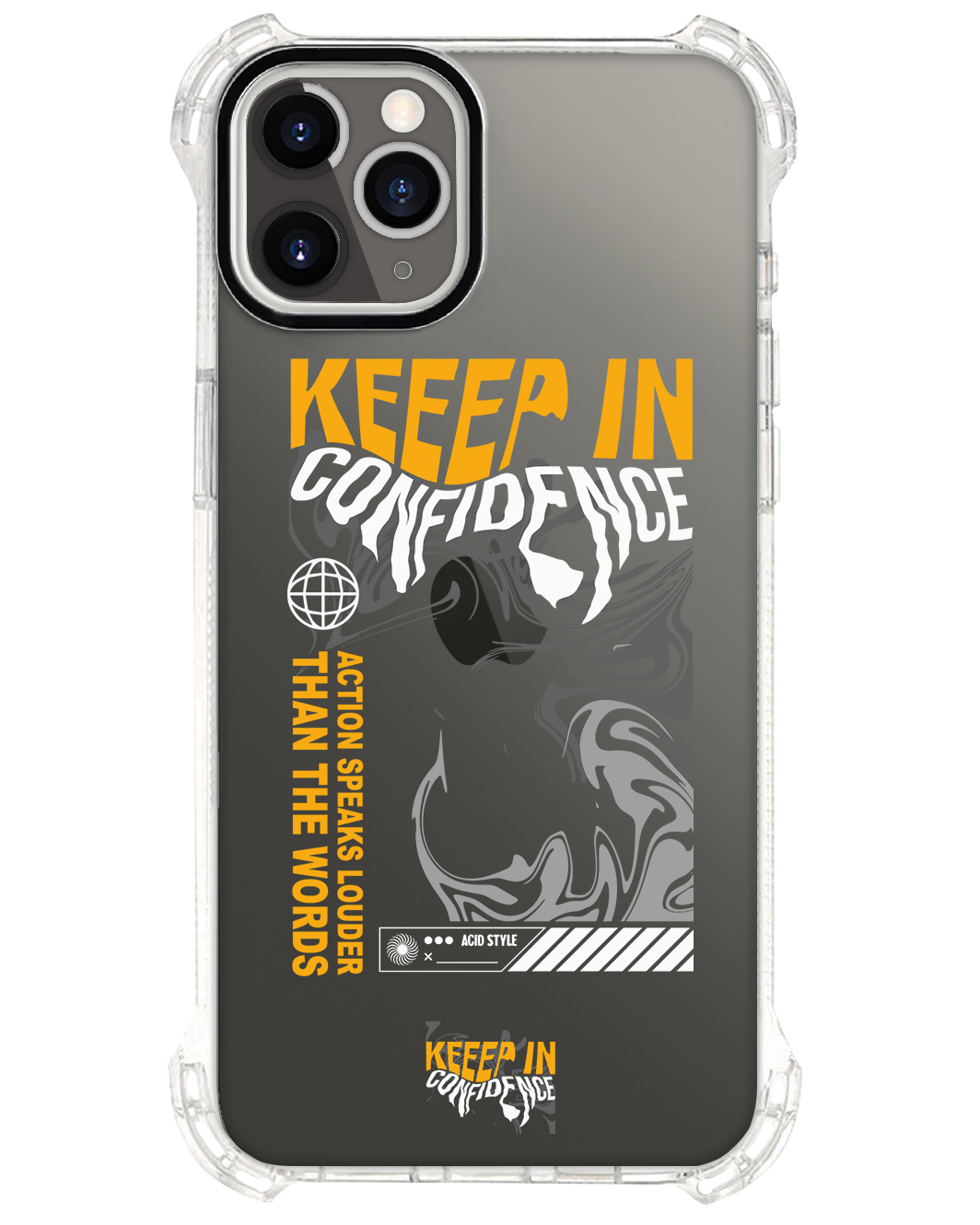 iPhone Rearguard Ultimate - มั่นใจได้