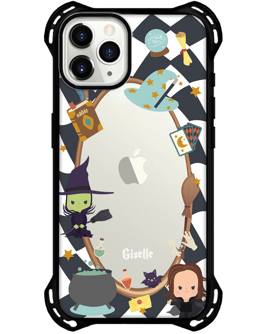 حماية خلفية iPhone النهائية - هوجورتس الصغيرة