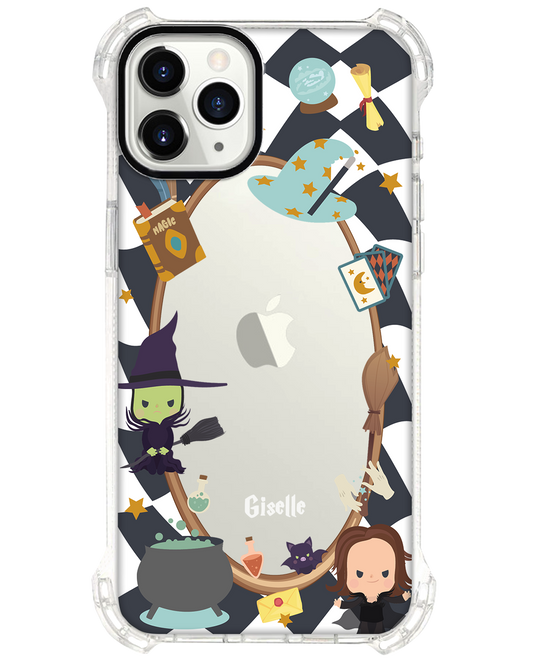 حماية خلفية iPhone النهائية - هوجورتس الصغيرة