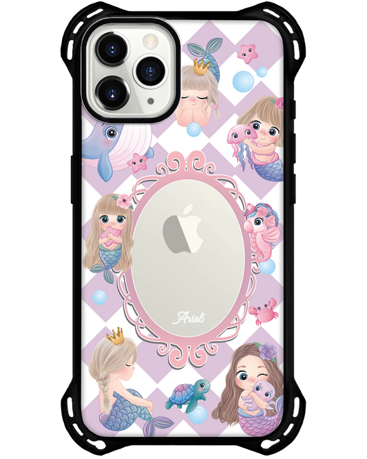 حماية خلفية للآيفون - حورية البحر الصغيرة