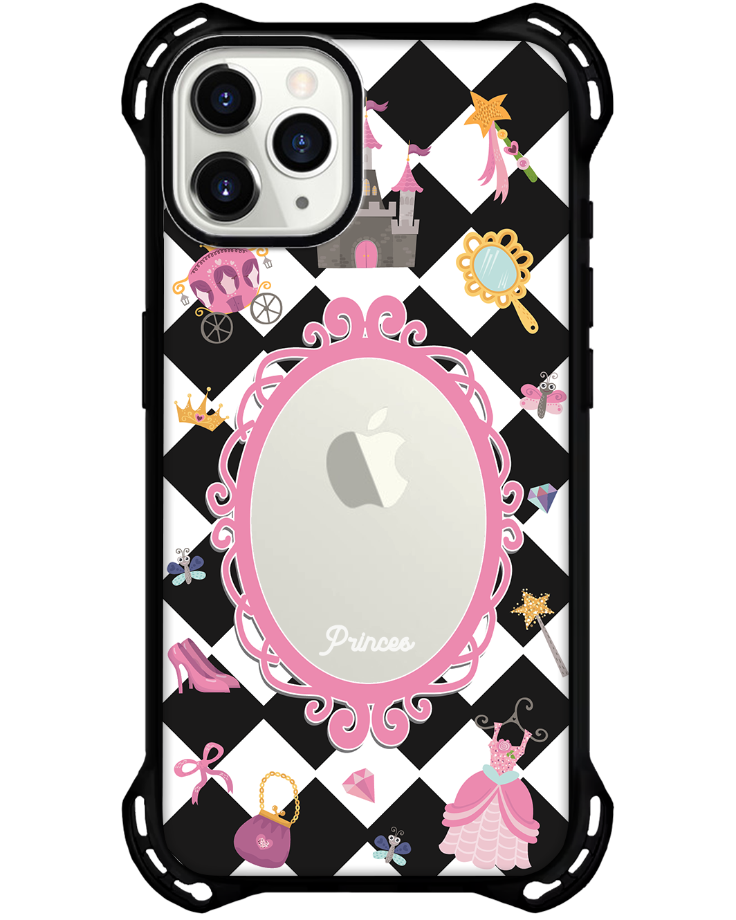 iPhone Rearguard Ultimate - เจ้าหญิงน้อย