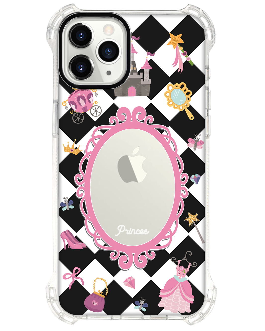 iPhone Rearguard Ultimate - เจ้าหญิงน้อย