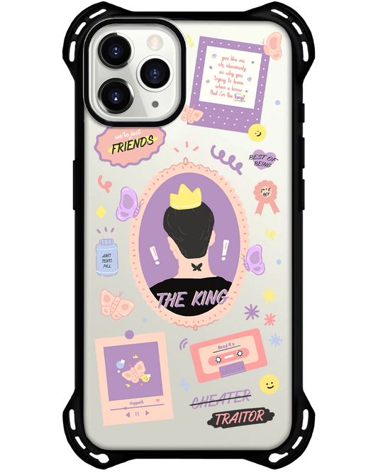 واقي خلفي للآيفون - نابي