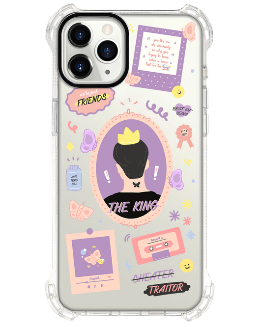 واقي خلفي للآيفون - نابي