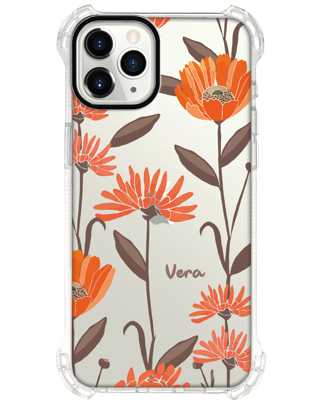 iPhone Rearguard Ultimate - โนเวมเบอร์มาริโกลด์
