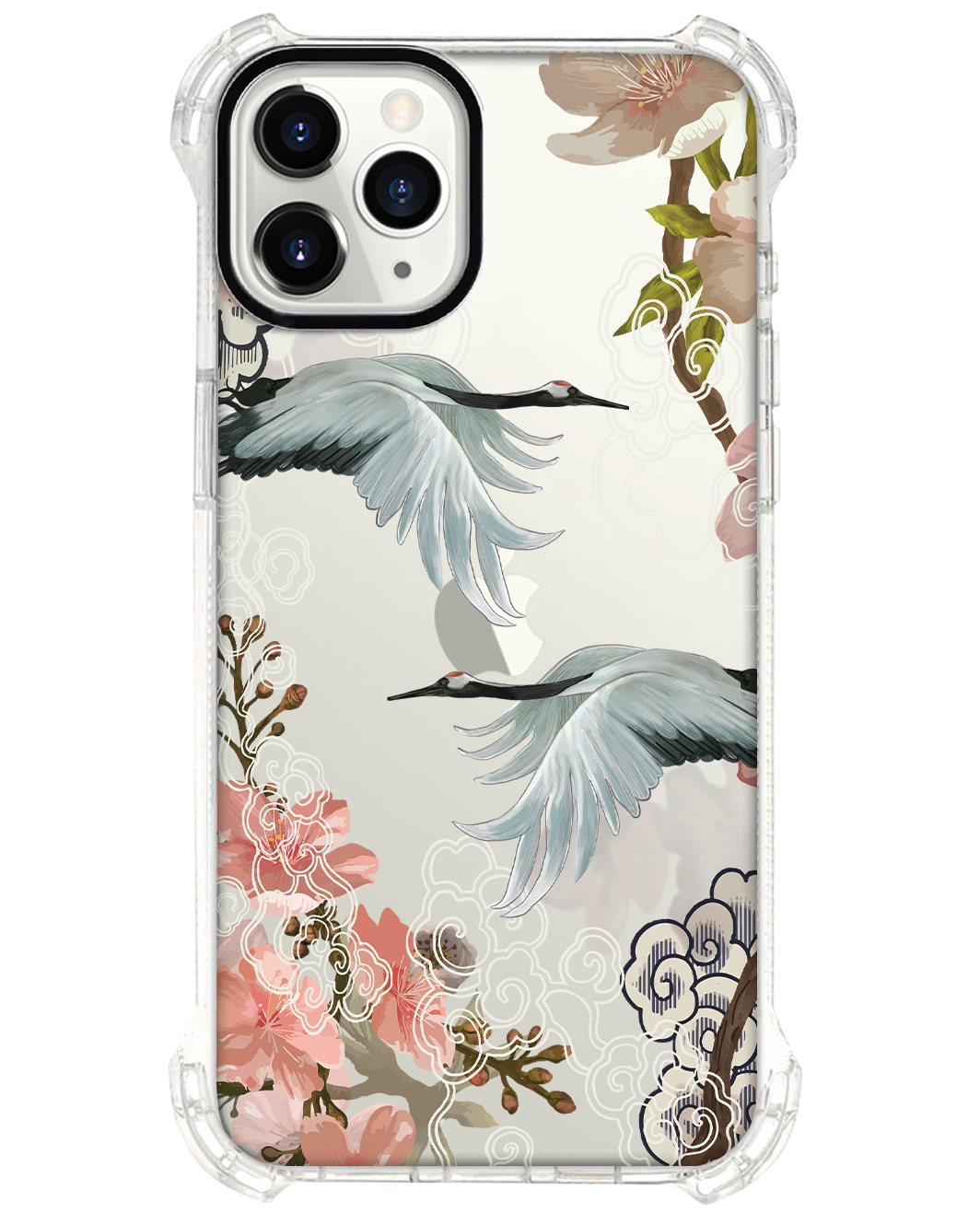iPhone Rearguard Ultimate - ภาพวาดสีน้ำมันนก