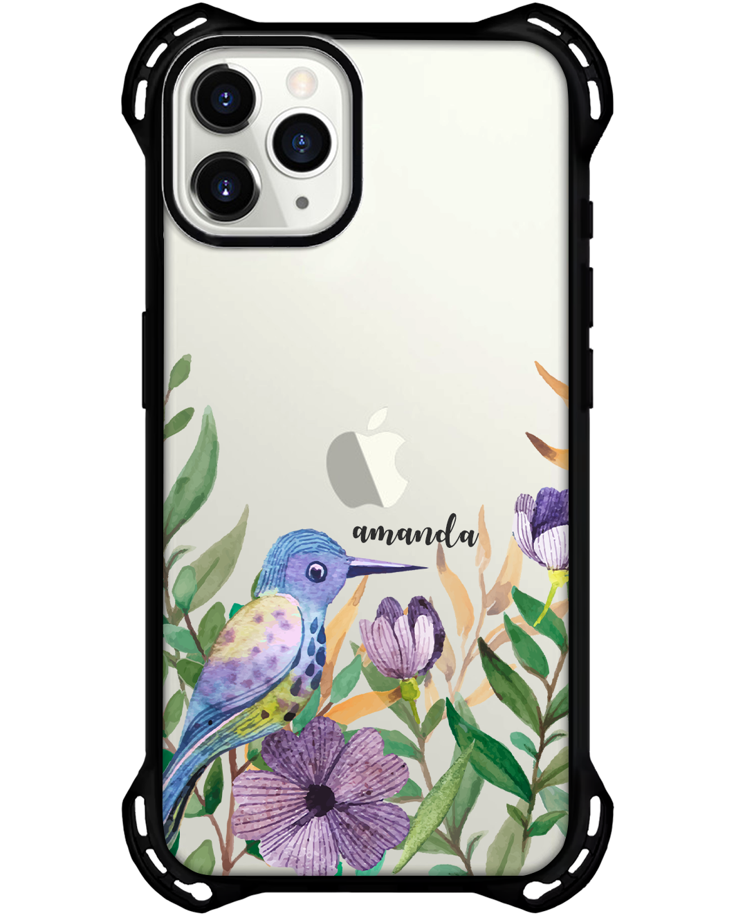 iPhone Rearguard Ultimate - สีกล้วยไม้