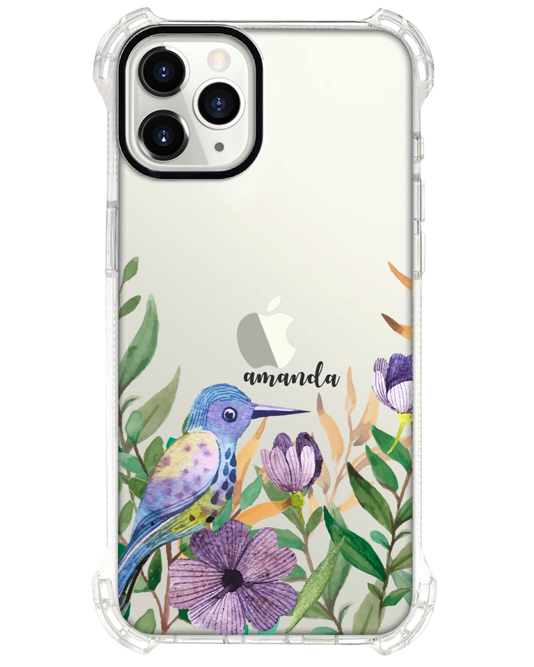 iPhone Rearguard Ultimate - สีกล้วยไม้