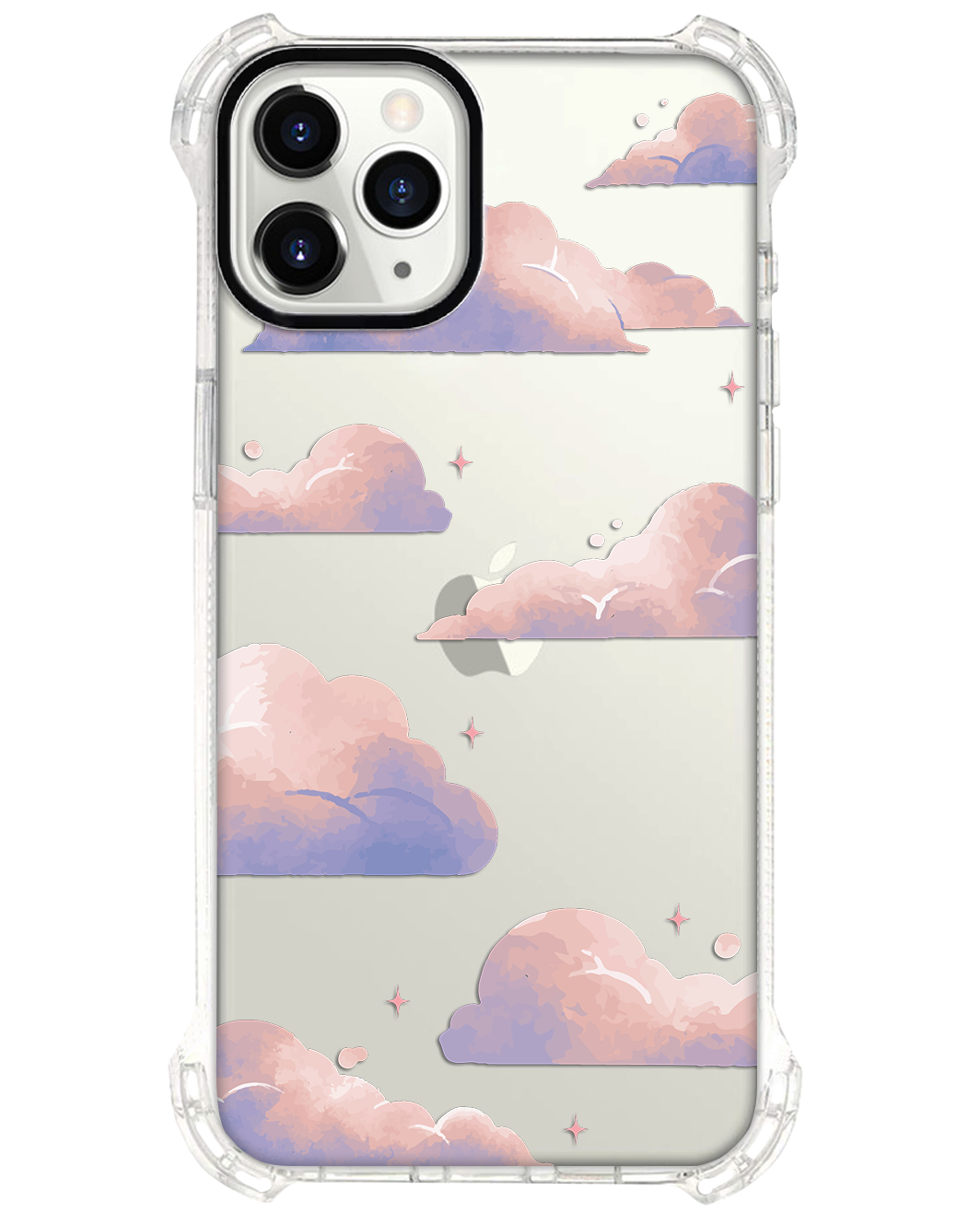 iPhone Rearguard Ultimate - สีพาสเทลคลาวด์