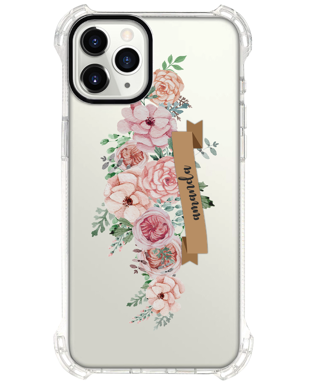iPhone Rearguard Ultimate - พีโอนี่